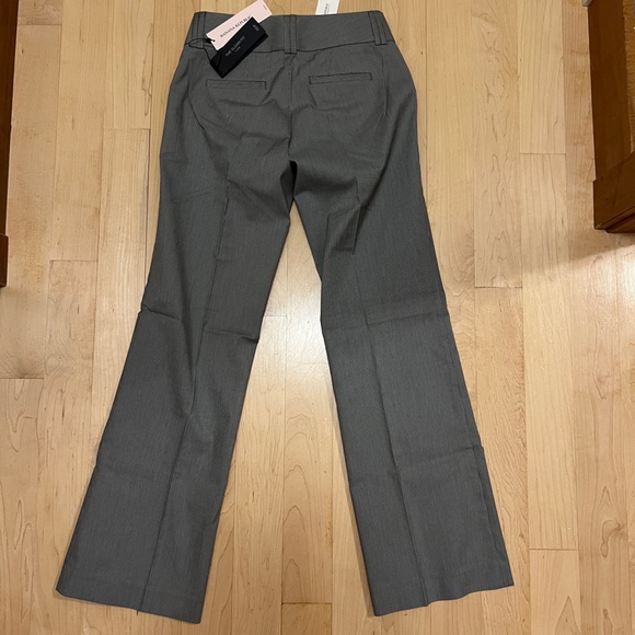 Banana Republic Gray Sloan Fit Women's Trousers 00P - Picture 3 of 7